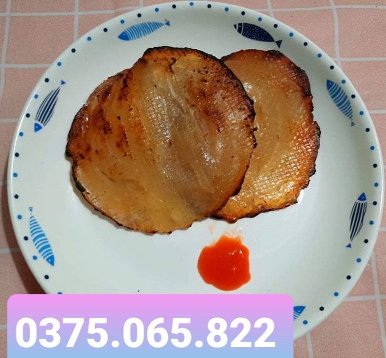 1 Kg - Cá Bò Khô Vân Đồn - Mình dày thơm ngon