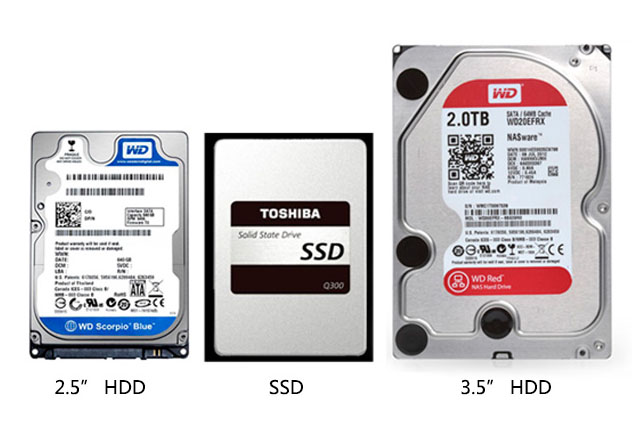 Bộ lưu trữ DAS TerraMaster D5-300C RAID 2+3, USB Type-C, 5 khay ổ cứng RAID