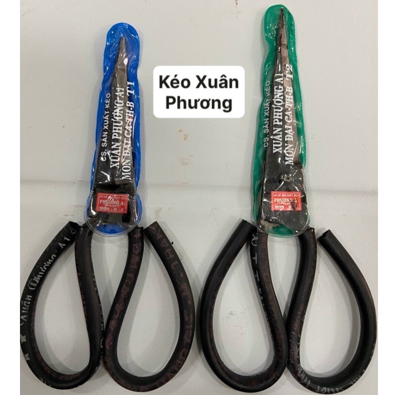 Kéo làm cá xuân phương-mon đại ca, thép nhíp xe