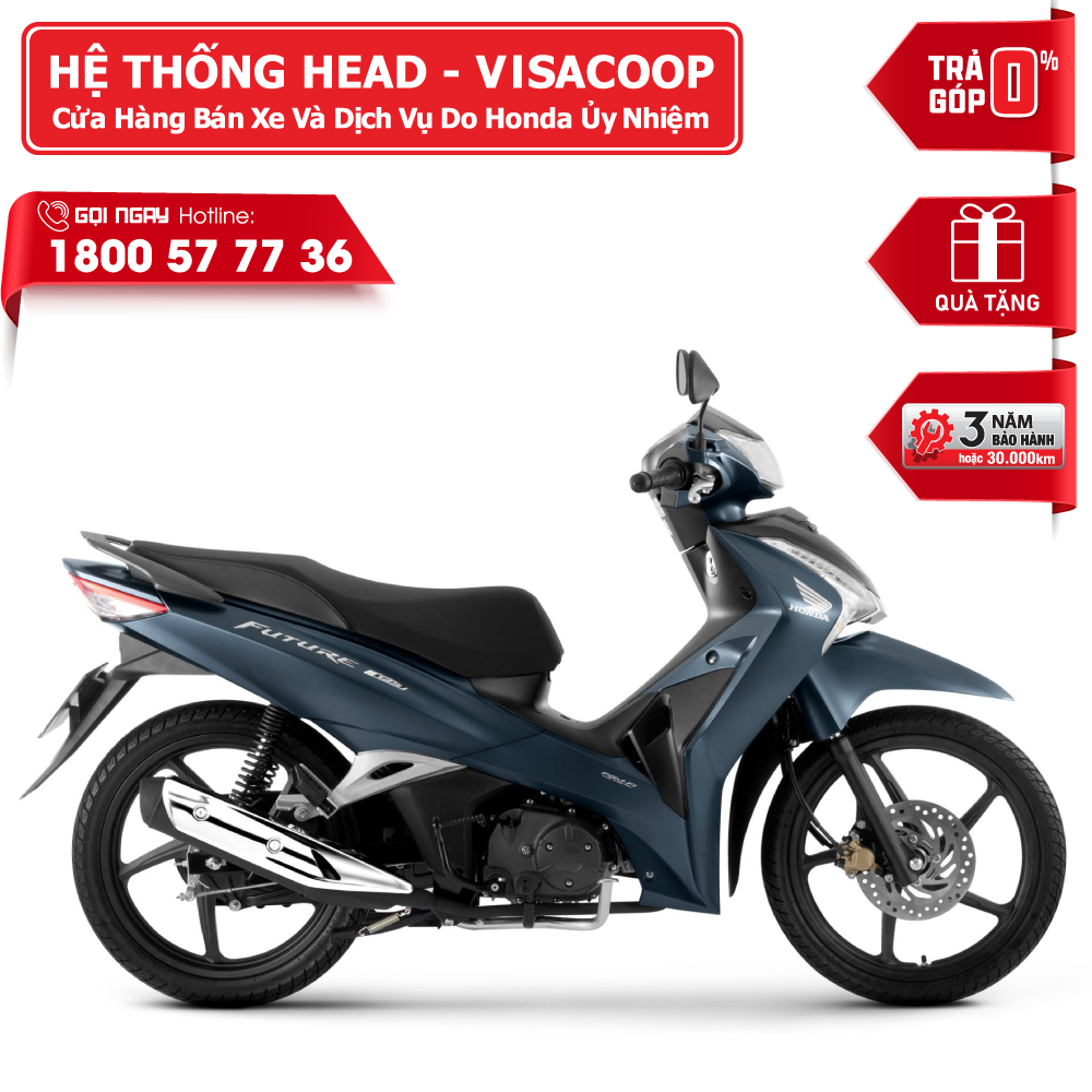 Xe máy Honda Future 125 FI 2026