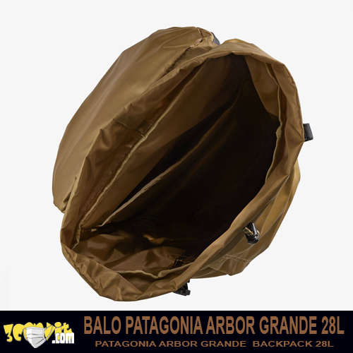 Balo du lịch đa năng Arbor Grande 28L