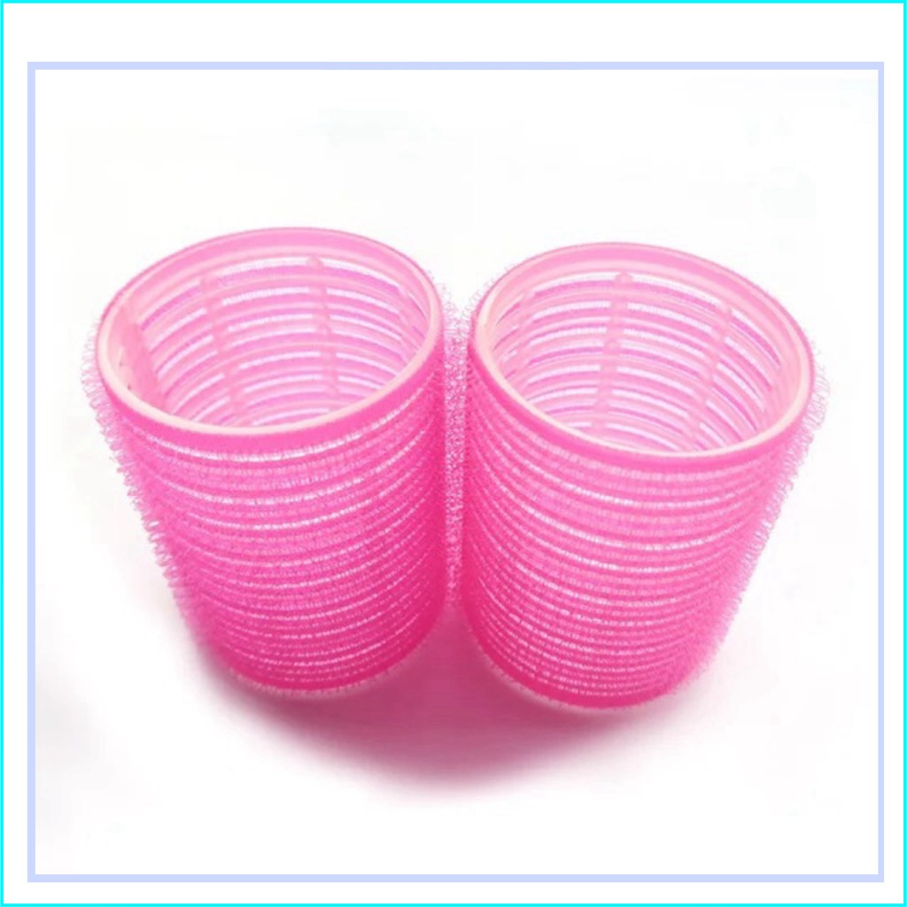 Lô quấn tóc, dính mái nhiều mầu đủ size