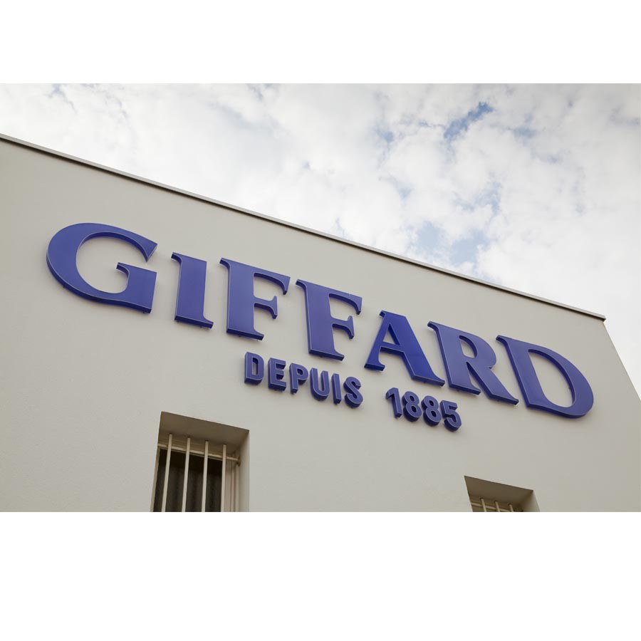 Siro Đào Giffard Peach 1L