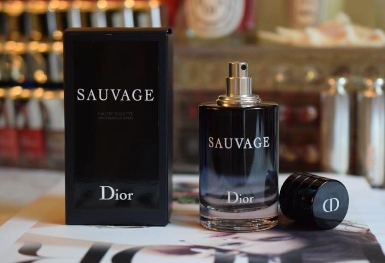 [ Mẫu thử 10ml ] Nước hoa Dior Sauvage EDT