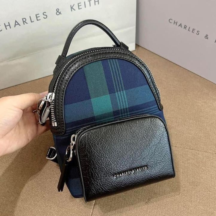 Balo nữ xinh xắn CK2-60151185 size 15cm*11cm*18,5cm