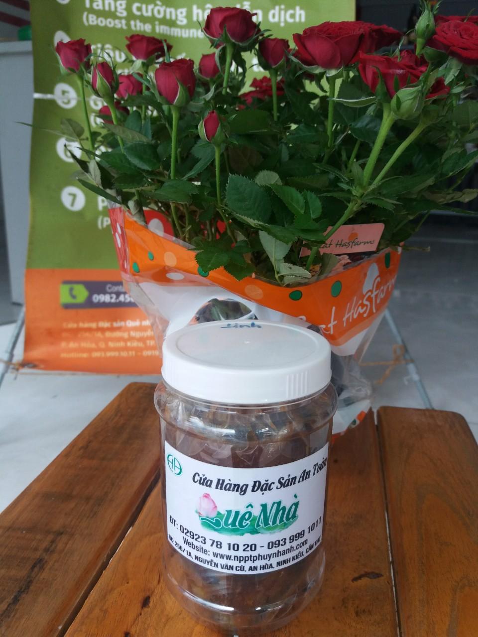 MẮM CÁ LINH AN GIANG - 1KG