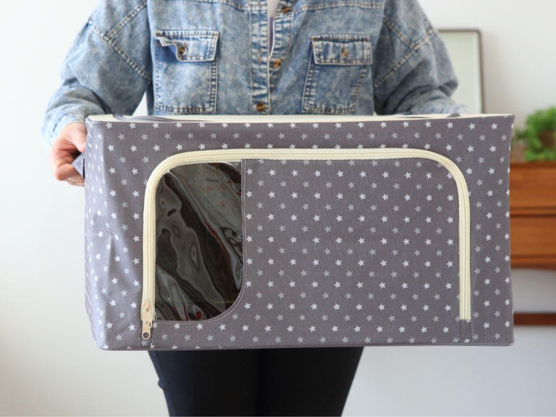 Hộp đựng đồ Living Box 66L