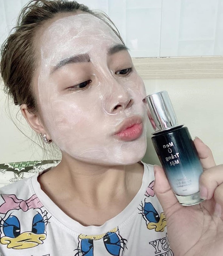 Sỉ 5 Men Ủ Trắng Mặt Dr Cell