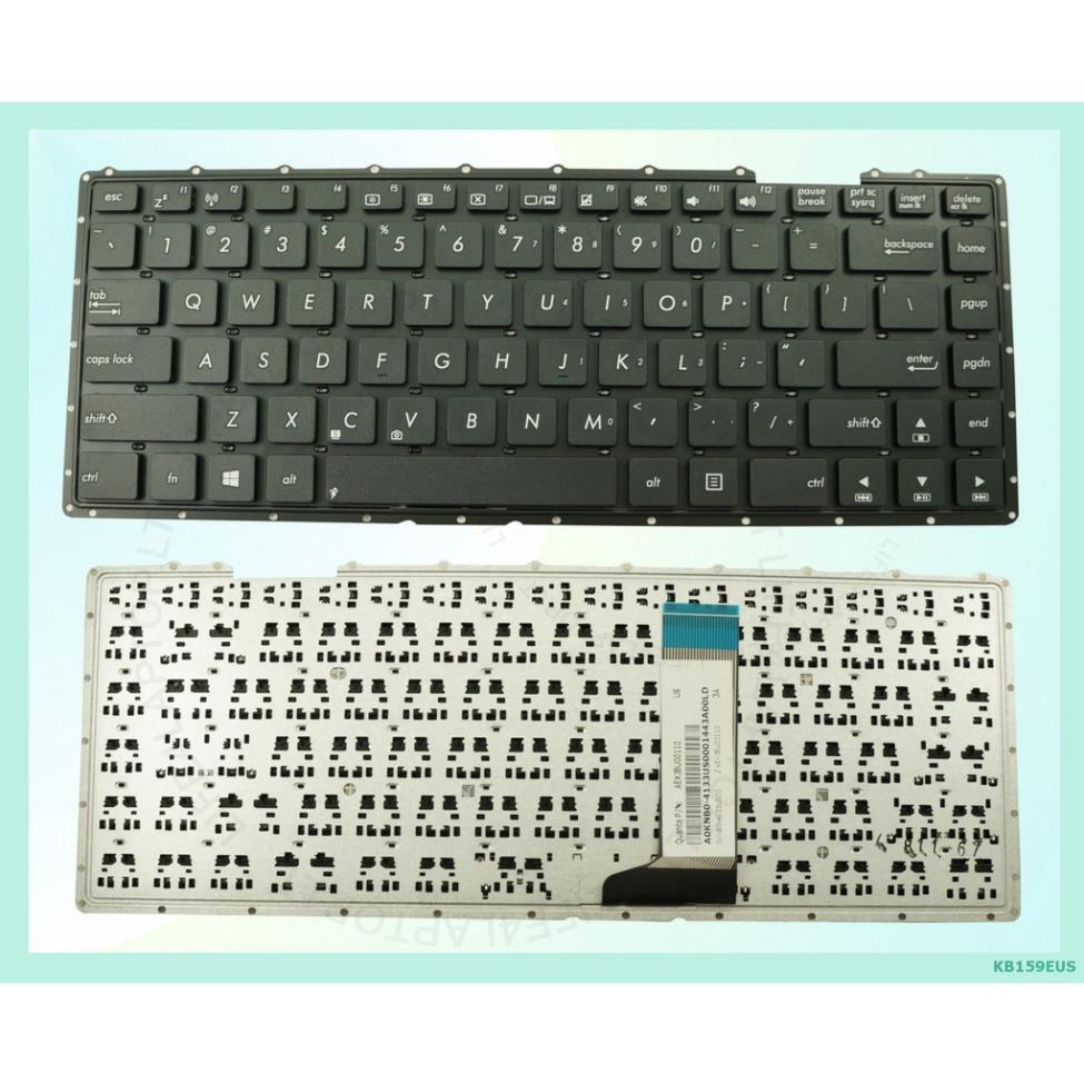 Bàn phím asus x451 x451c x451ca x451m x451ma x451mav