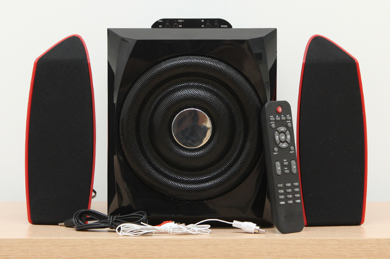 Enkor F200 Bluetooth Computer Speaker