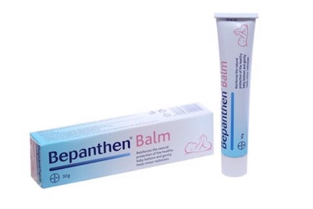 KEM CHỐNG HĂM Bepanthen Balm.