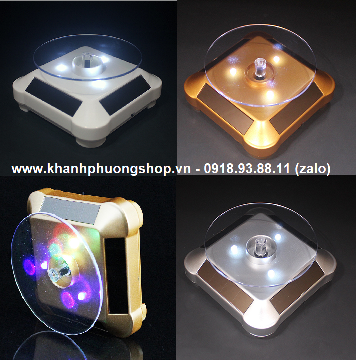 [HCM]đế xoay trưng bày - đế xoay trưng bày