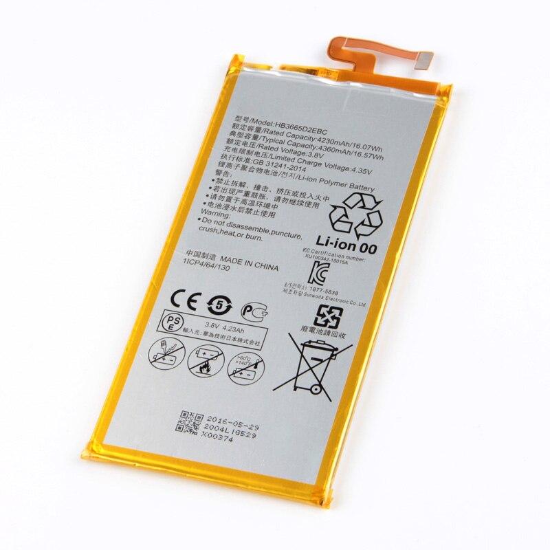 PIN HUAWEI P8MAX ( HB3665D2EBC ) / DAV-703L