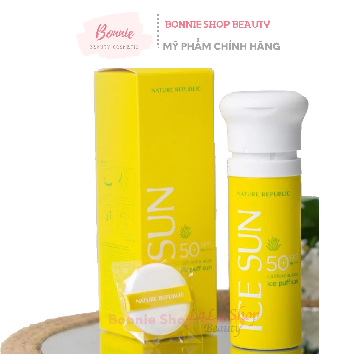 Kem chống nắng Mát Lạnh Da Ice Sun [mẫu mới]