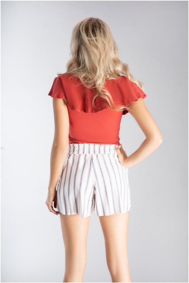 [HCM]Quần Short M.A.N.G.0 Xuất Dư
