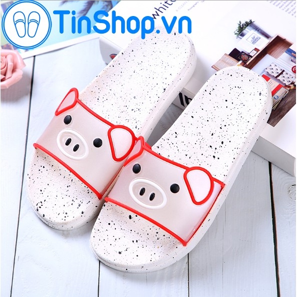Dép đúc heo con (nhiều màu)