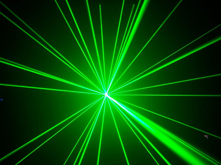 [HCM]Đèn laze FXZ mini nhỏ gọn