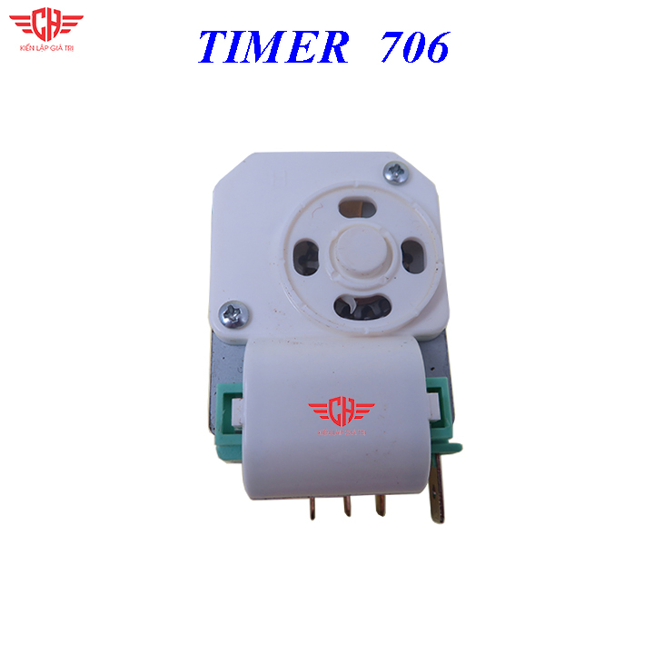 đồng hồ thời gian - timer tủ lạnh 706