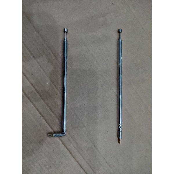 Râu Ăn teng Đài Radio  ( Dài 1 mét - rút gọn 19cm)