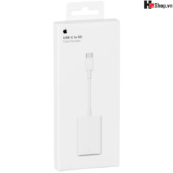 [HCM]CÁP USB-C TO SD CARD READER CHÍNH HÃNG FULLBOX