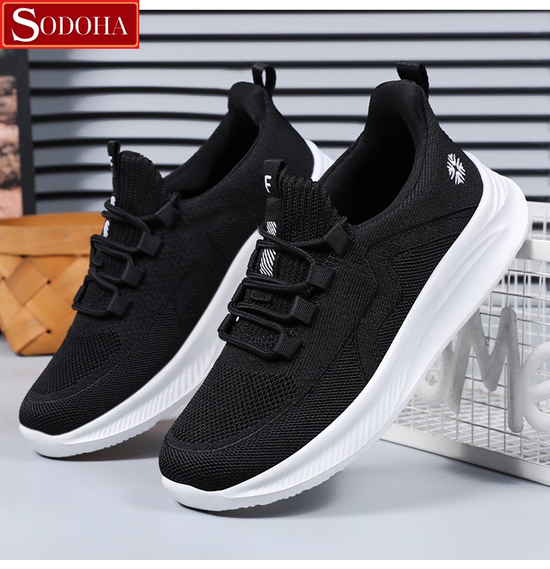 Giày Nữ Thể Thao SODOHA SDH5699