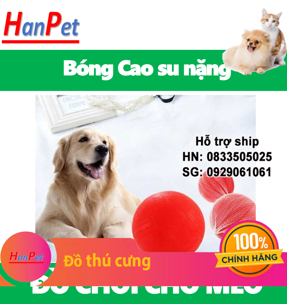 Hanpet - – Đồ chơi chó mèo- Các loại Bòng cho chó mèo chơi và tập cắn