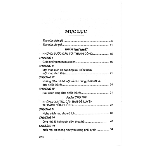 Sách - Giúp Chồng Thành Công