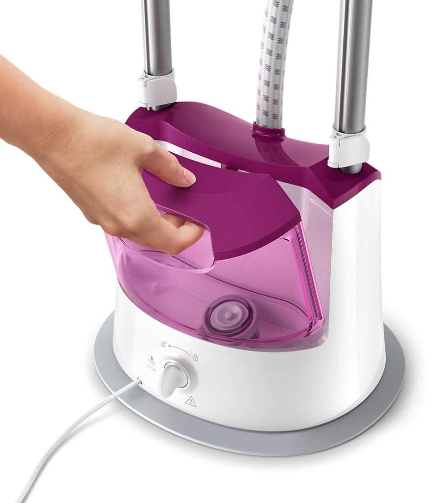 Bàn ủi hơi nước đứng Philips GC486 - 1800W