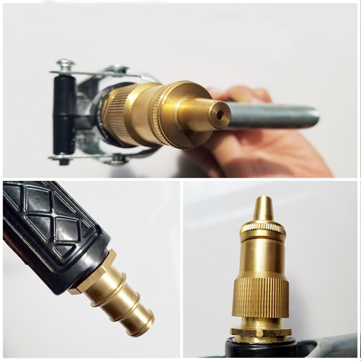 [HCM]Vòi phun RỬA XE TĂNG ÁP LỰC NƯỚC