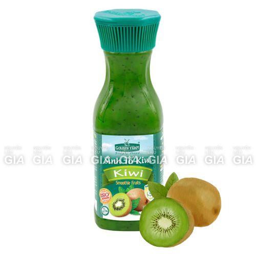 Sinh tố Golden Farm chai 1000ml