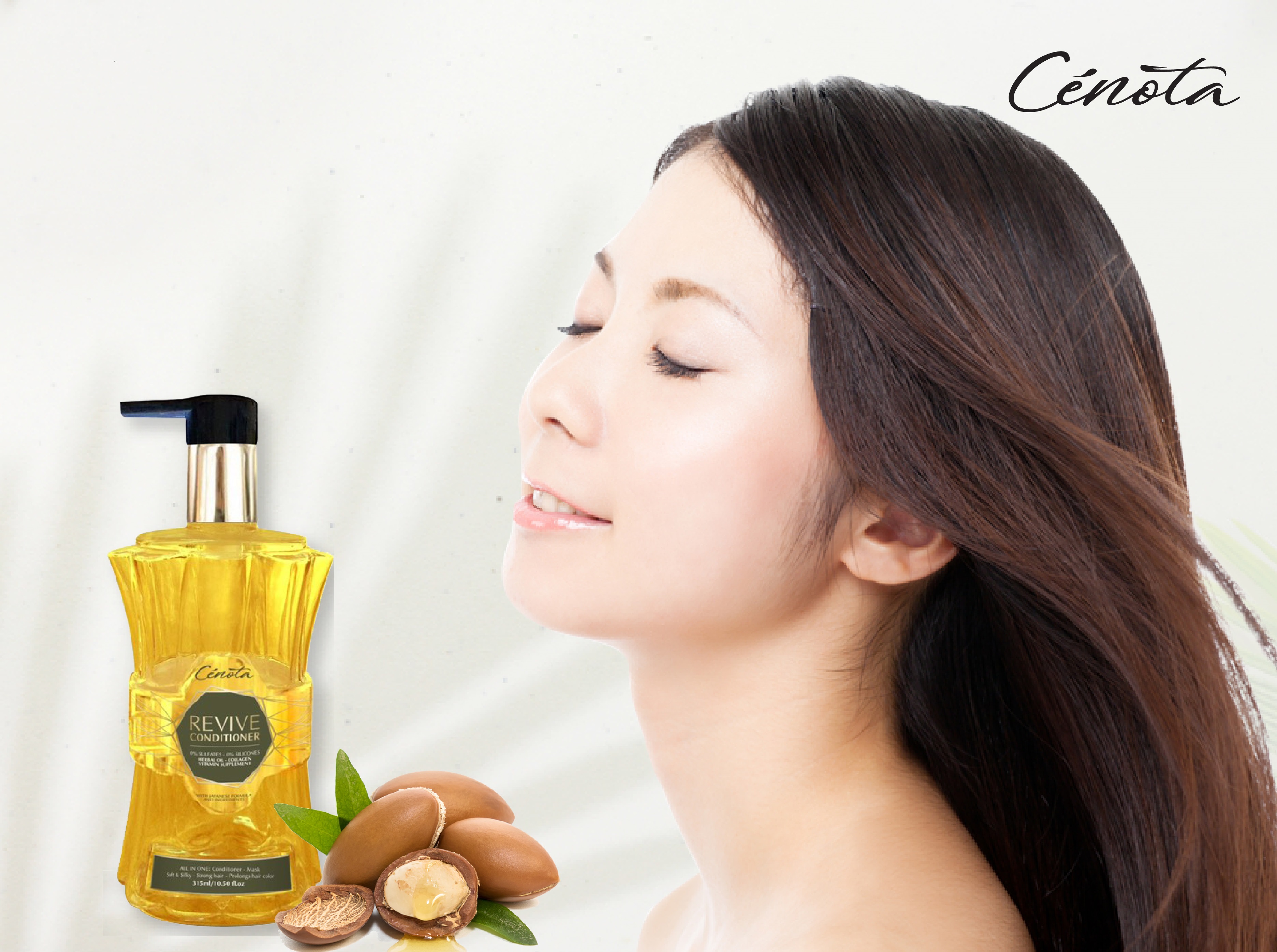 Dầu xả siêu mềm mượt Revive 315ml