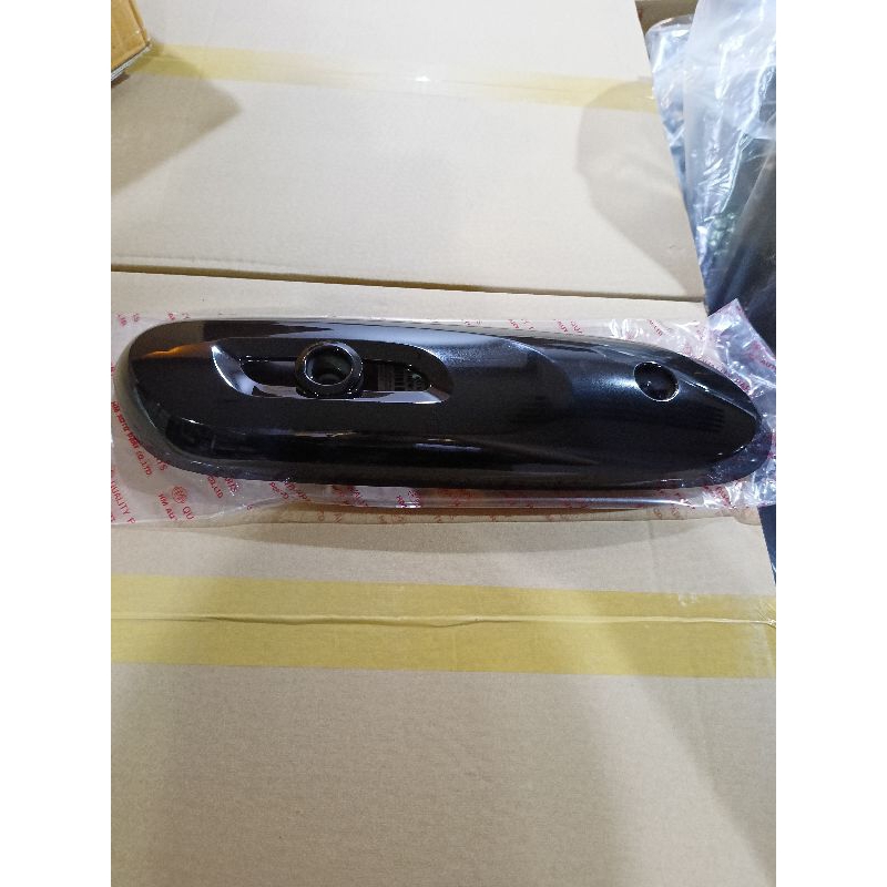 ốp pô Scoopy 110 2017 2018 2019