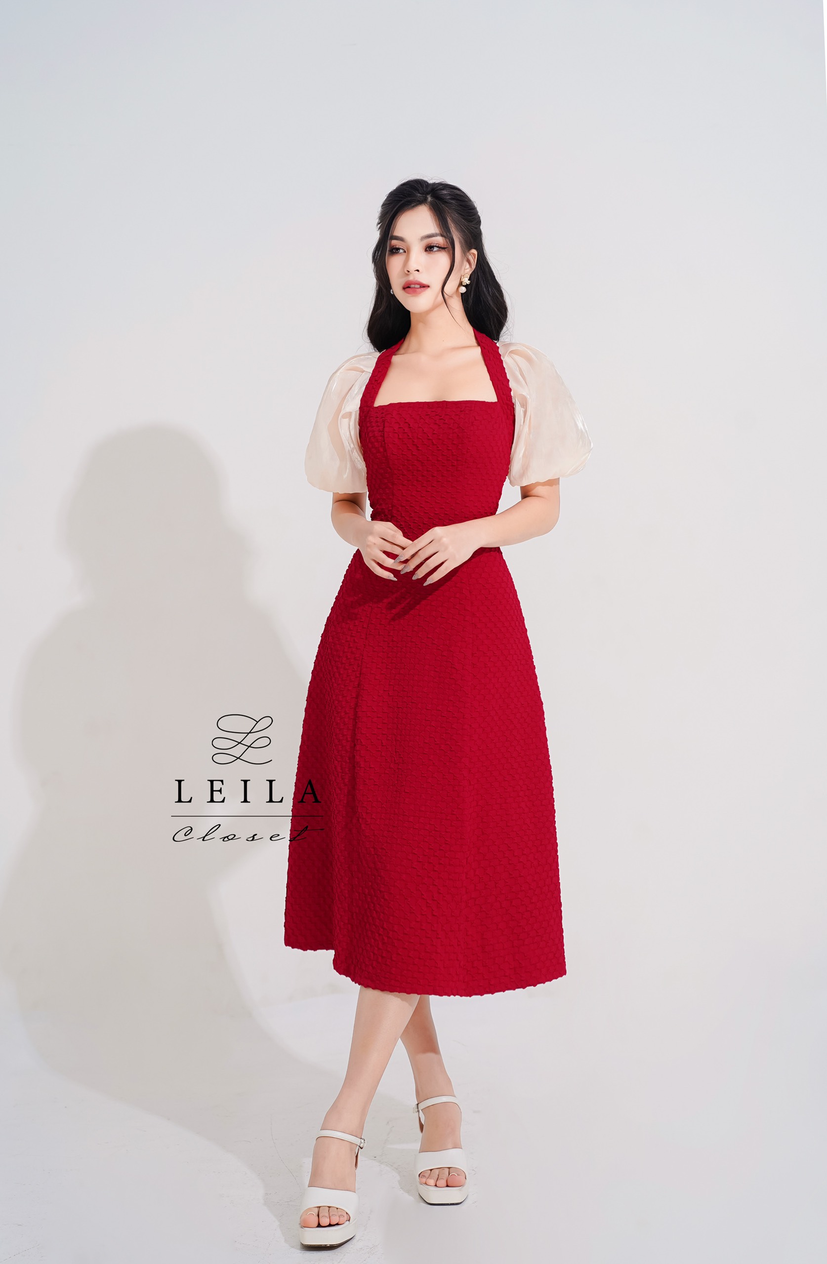 Đầm Jenny - Leila Closet