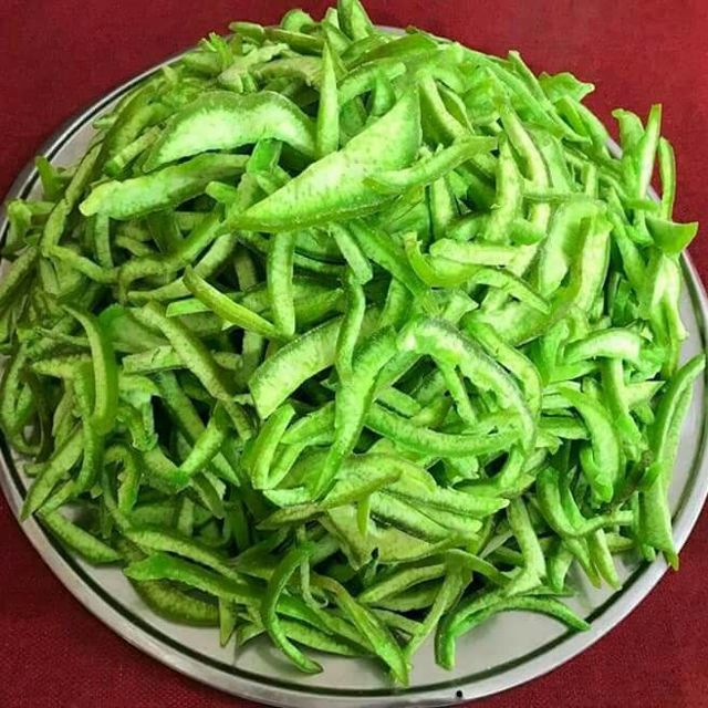 Mứt Vỏ Bưởi Thái Lan