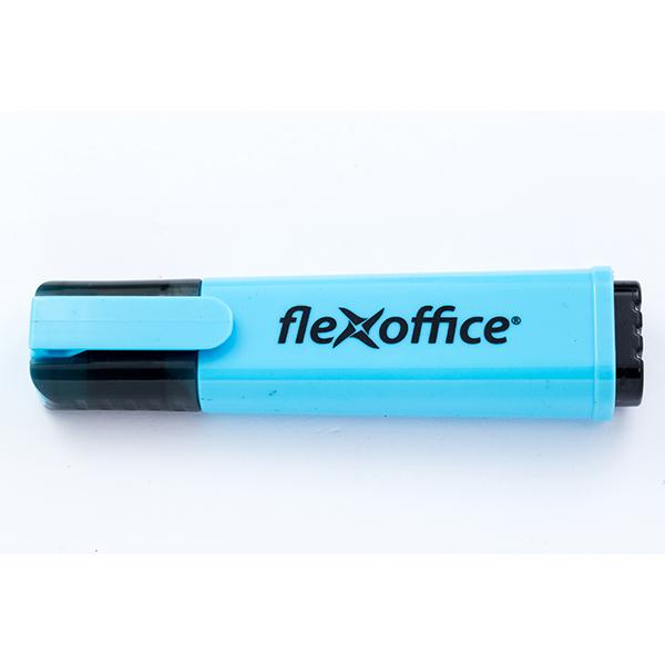 Combo 5 Bút dạ quang FlexOffice FO-HL02