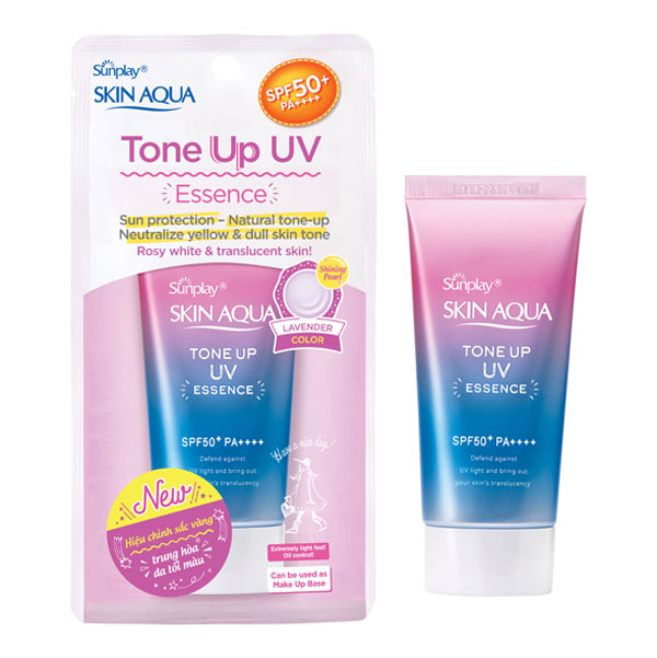 Kem chống nắng skin aqua