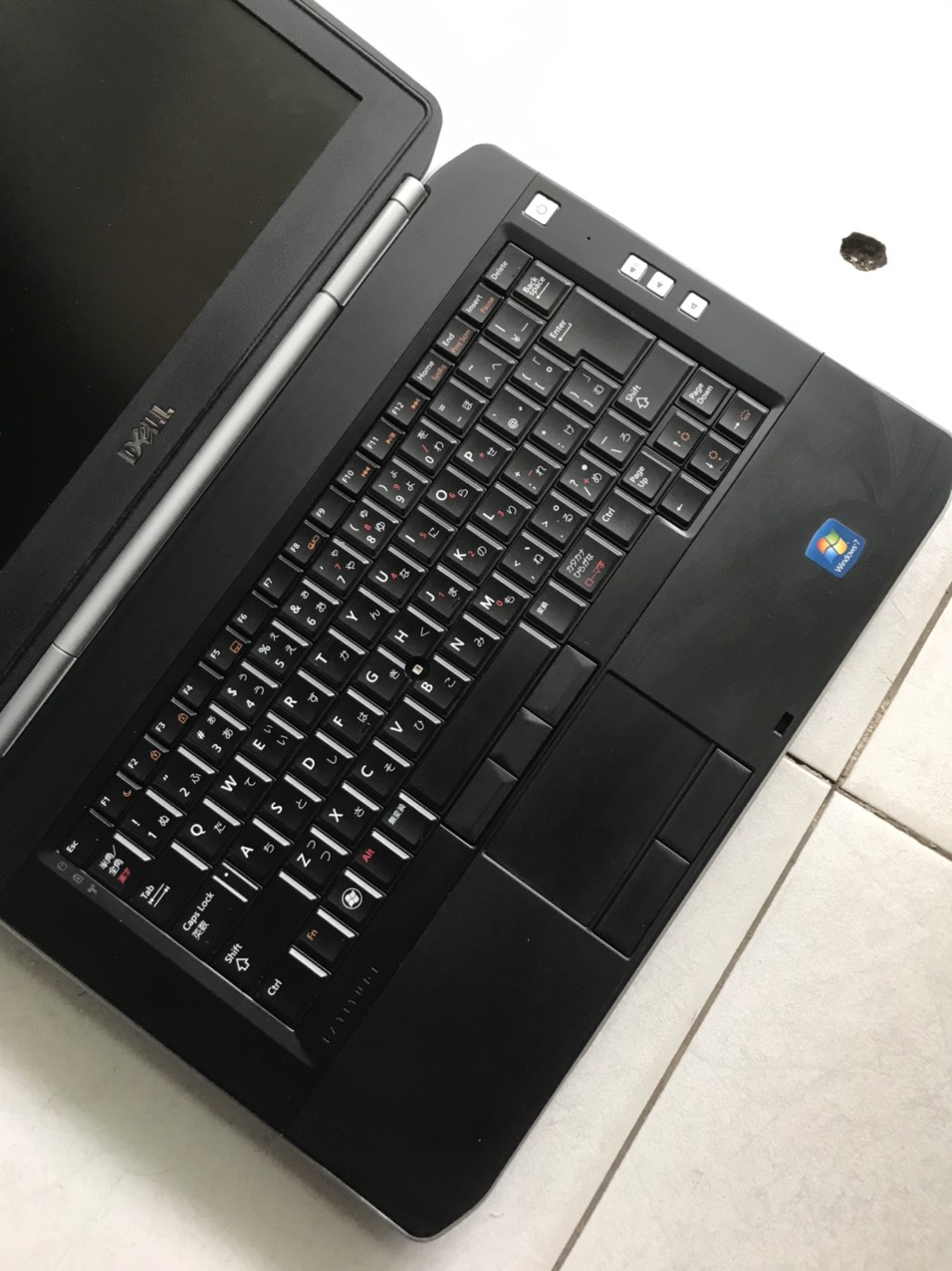 Dell E5420 cpu i5 2420m ram 4g ổ ssd 120g