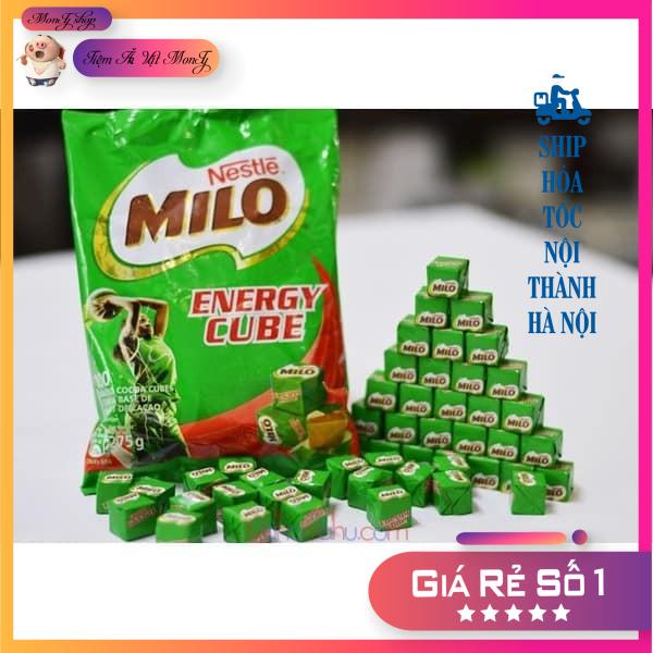 {50% Off} Choco cube candy combo-Milo-choco lolly pack Cube ever so delicious