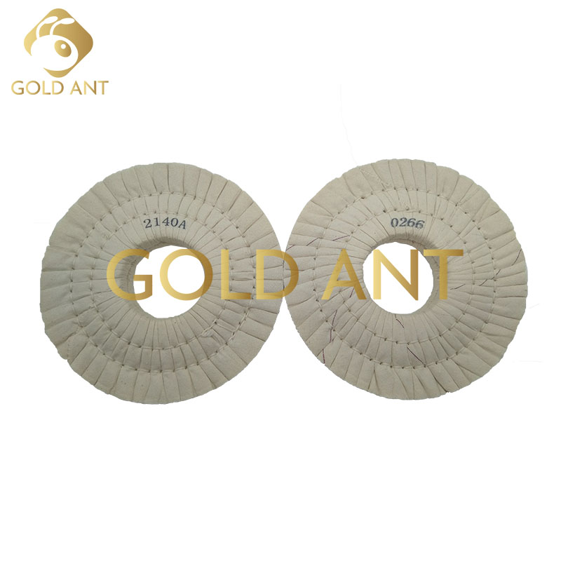 Bánh vải đánh bóng - Dùng cho Máy Dán Cạnh