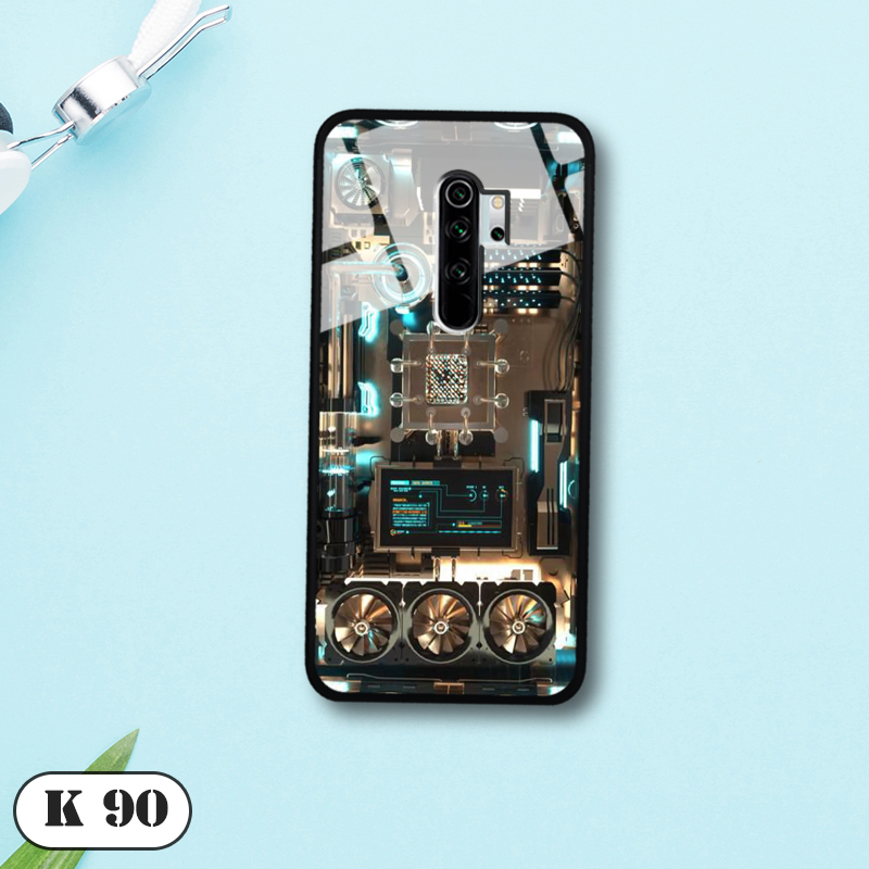 Ốp lưng 3D cho điện thoại XIAOMI REDMI NOTE 8 PRO
