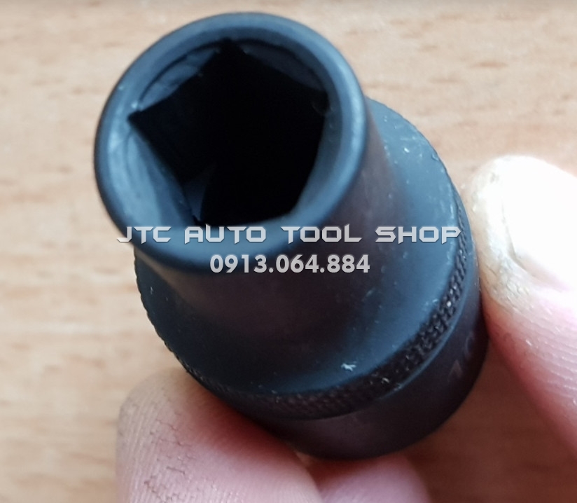 Đầu tuýp 5 cạnh 1/2"x10mm JTC-4714