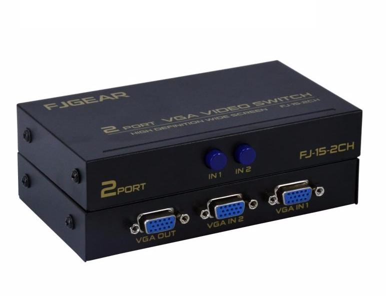 [HCM]Hub 2 CPU ra 1 VGA