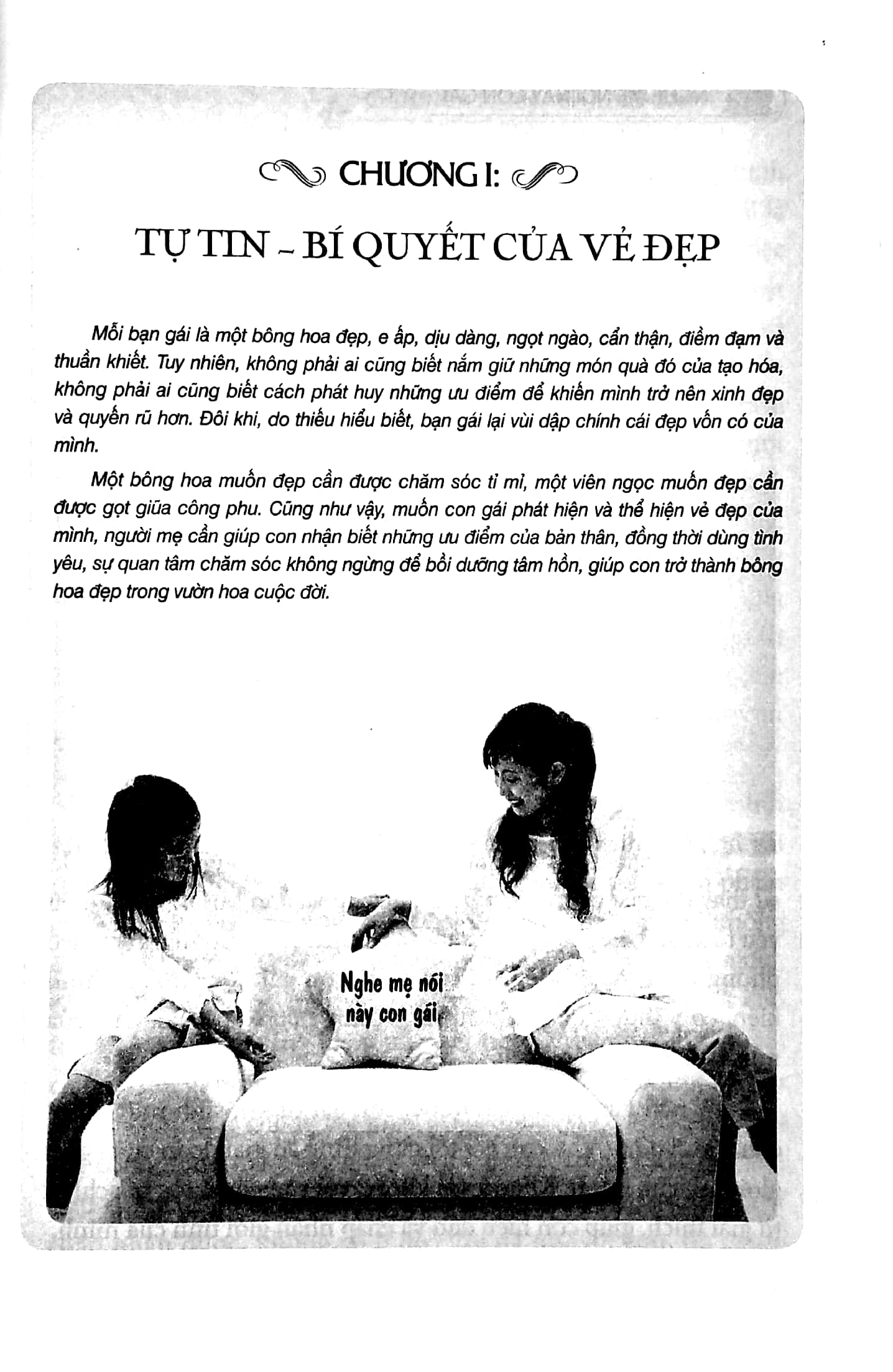 Sách - Nghe Mẹ Nói Này Con Gái ( Tái bản )