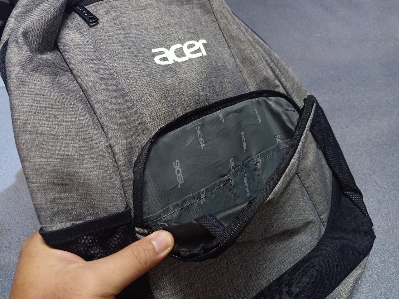 Balo Laptop Acer A0B2 15.6 Inch, Công Sở, Du Lịch