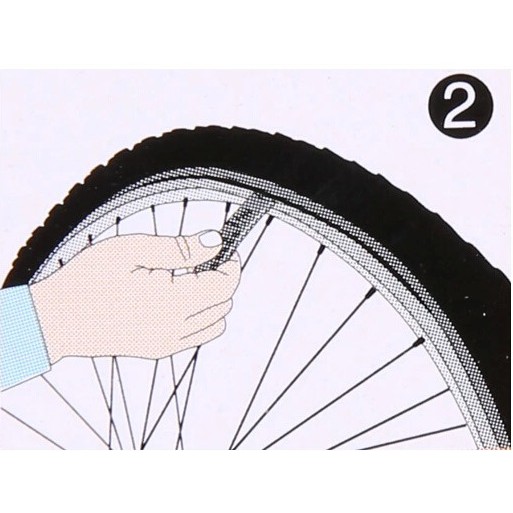 MÓC LỐP THÉP MẠ CROM 12CM 1 BỘ 2 CHIẾC