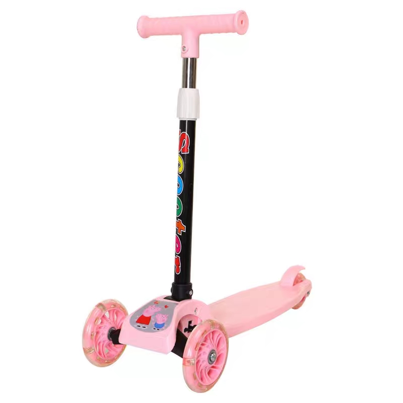 Xe Trượt Scooter Cho Bé