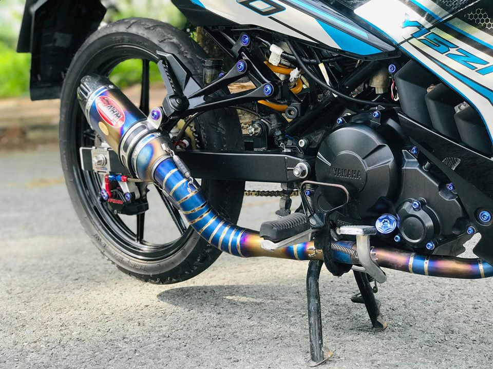 Lon pô AHM M3 titan L1.1