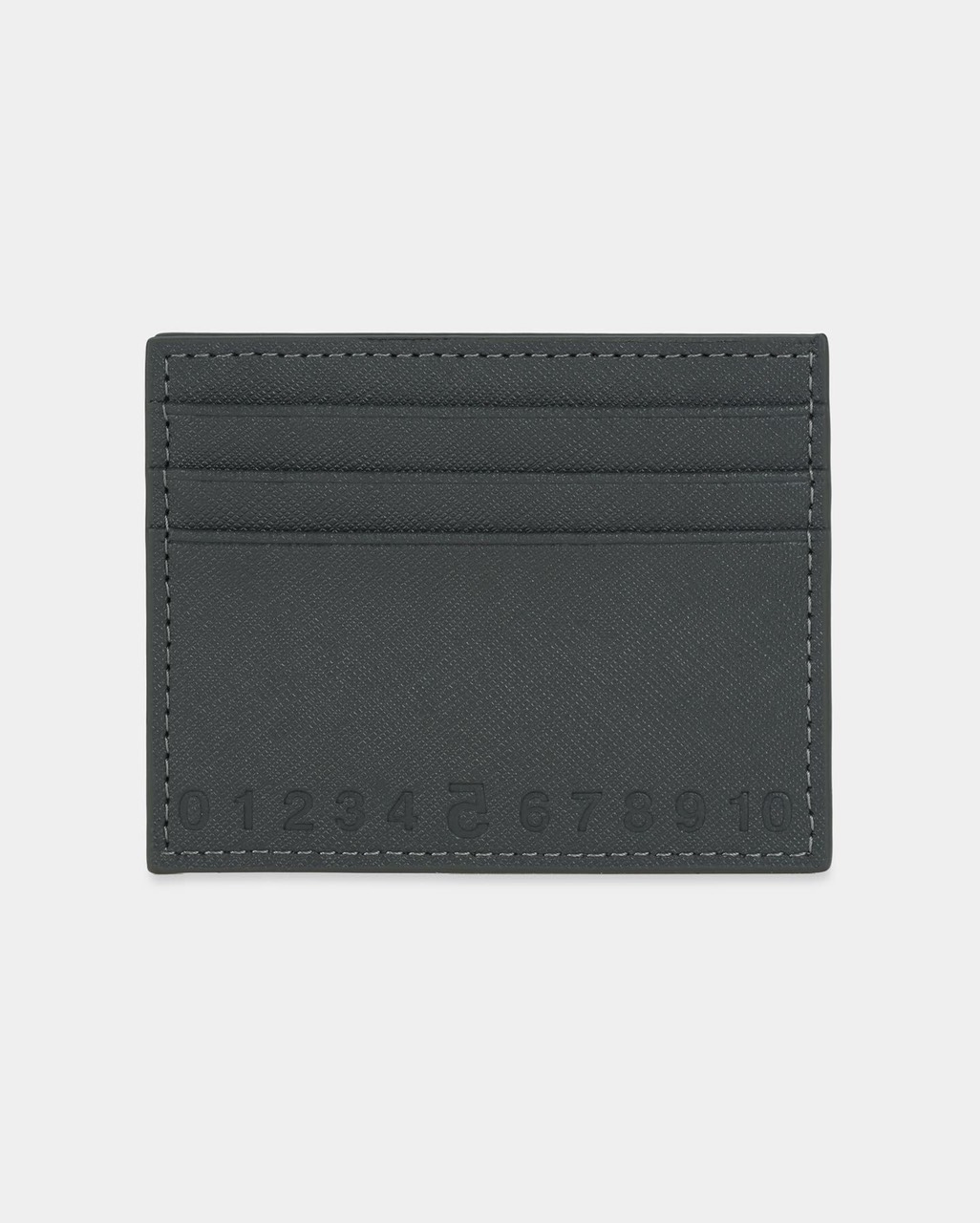 Ví đựng card màu xám - CHAUTFIFTH