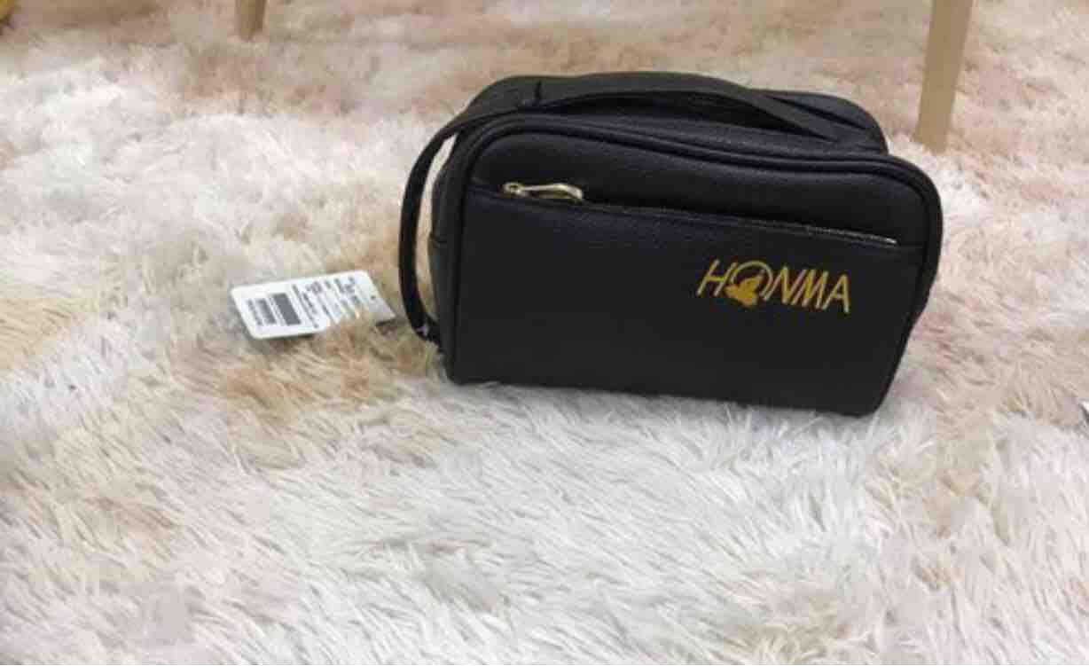 Túi cầm tay golf HON MA 2019