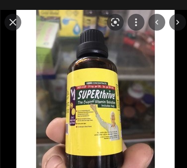 Super thrive 50ml Kích thích sinh trưởng